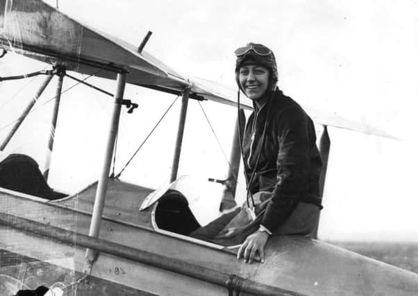 Amy Johnson