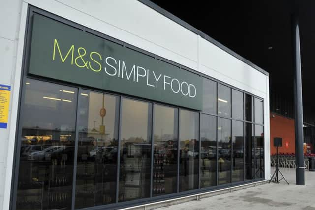 M&S Simply Food