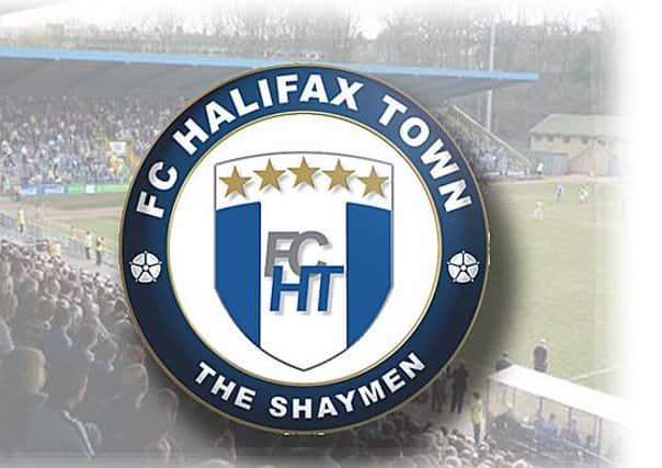 FC Halifax Town