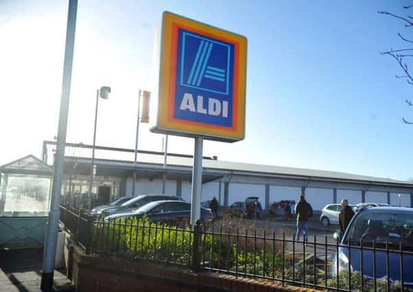 Aldi.