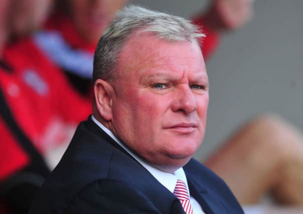 Steve Evans