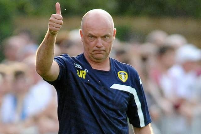 Uwe Rosler