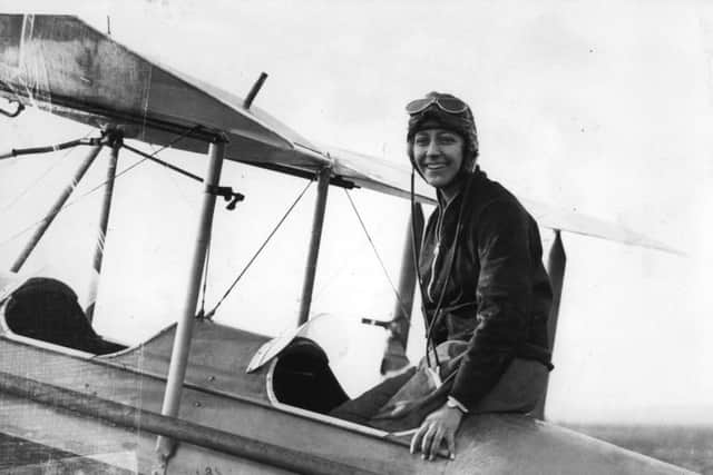 Amy Johnson