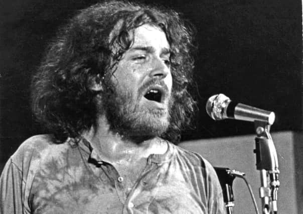 Joe Cocker in 1969