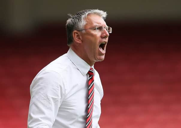 Nigel Adkins.