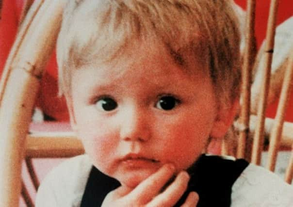 Missing: Ben Needham