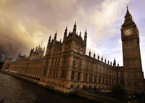 Houses of Parliament