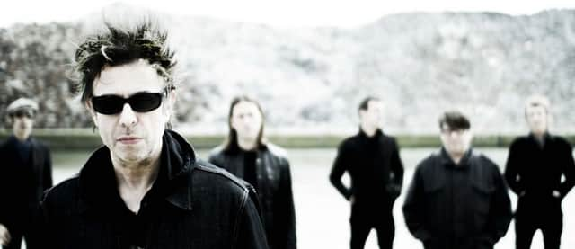 Echo and the Bunnymen