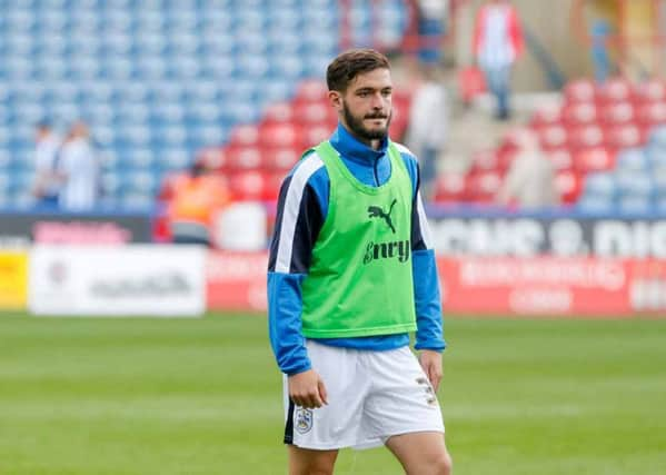 Flo Bojaj - Made a dramatic debut off the bench for Huddersfield against MK Dons.