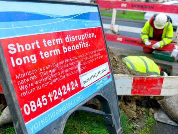 Yorkshire Water is to tackle the "Saltend stink"