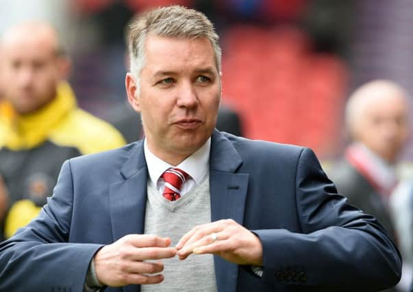 Darren Ferguson