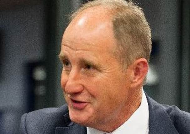 Kevin Hollinrake, MP