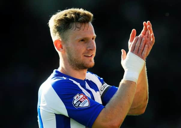 Owls' ever-present Tom Lees