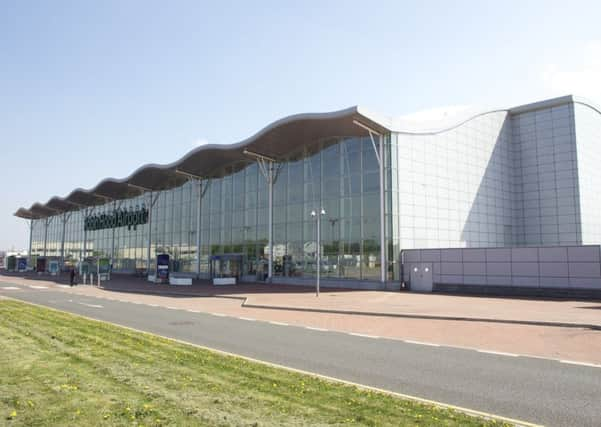 Doncaster Sheffield Airport