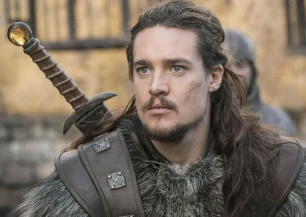 The BBC drama The Last Kingdom may not just be TV fantasy.