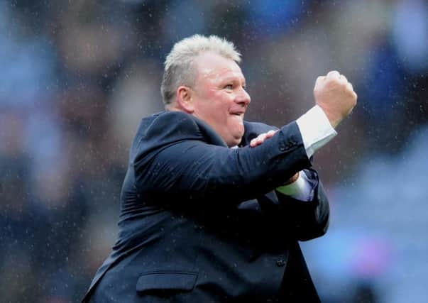 Steve Evans