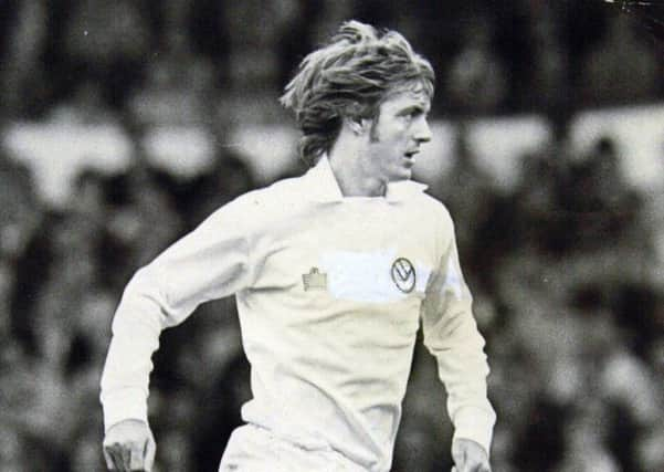 Allan Clarke.