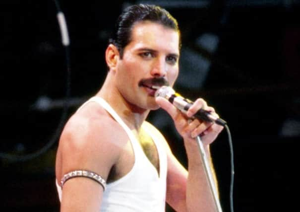 Freddie Mercury