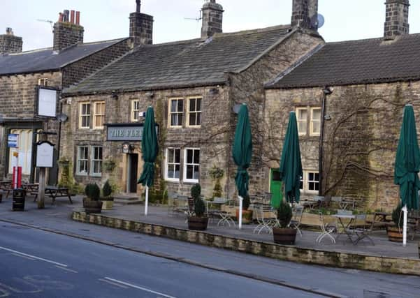 The Fleece, Addingham Main Street.