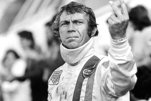 Steve McQueen