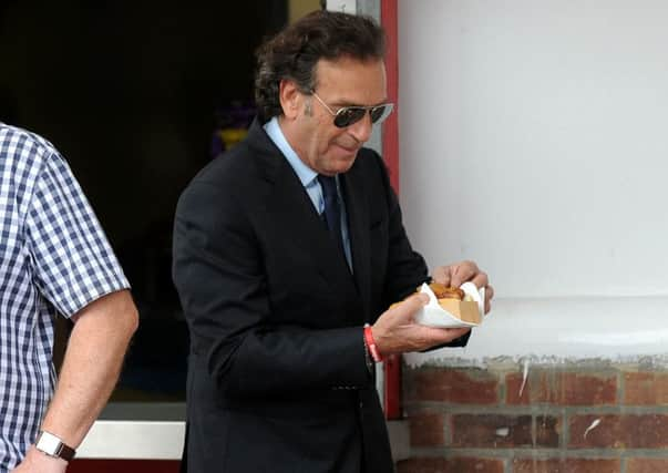 Massimo Cellino.