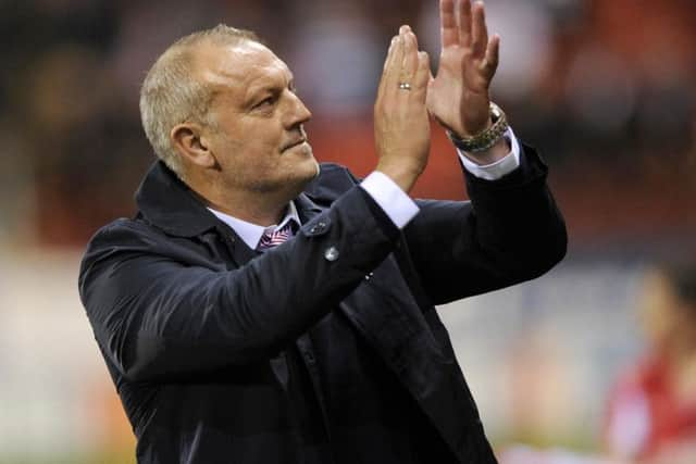 Neil Redfearn.