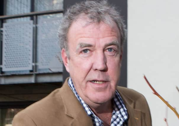 Jeremy Clarkson