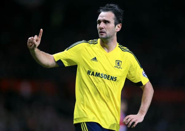 Middlesbrough's Kike