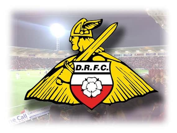 Doncaster Rovers.