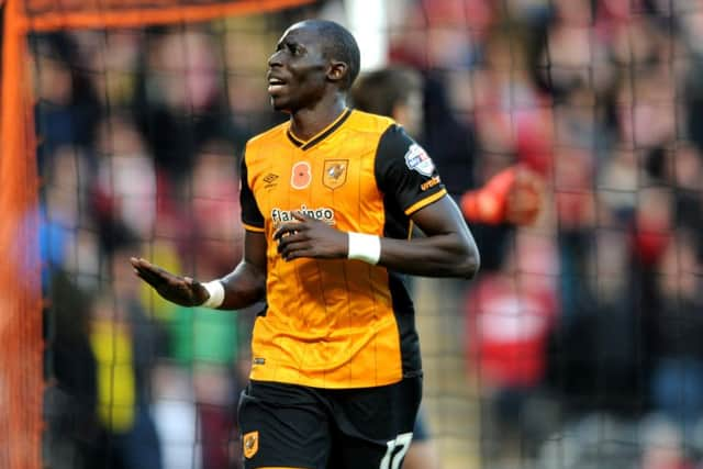 Hull's Mo Diame