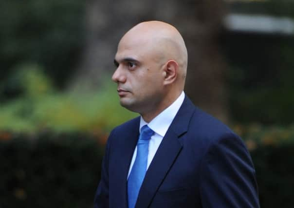 Sajid Javid