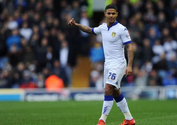 Liam Bridcutt in action against Hull City. PIC: Jonathan Gawthorpe