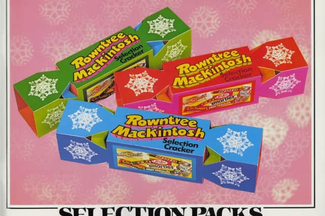 Retro Rountree selection box