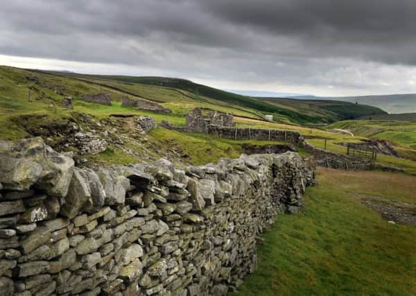 Peaceful Grassington was shocked by an earthquake on December 15, 1859