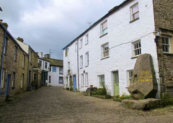 The Sedgwick Memorial