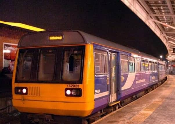 Delays were worst in York and Sheffield