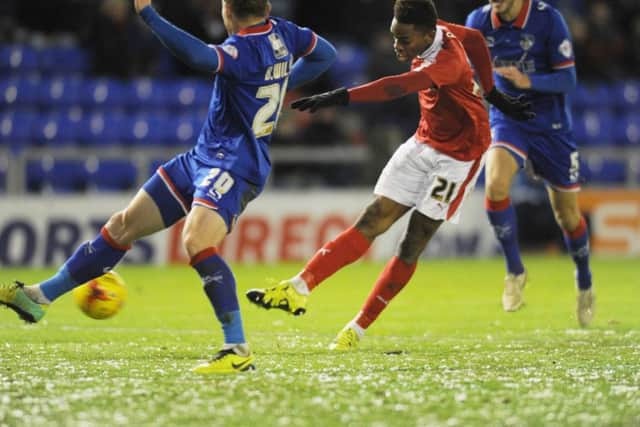 Ivan Toney has been recalled by Newcastle (Picture: Steve Riding)