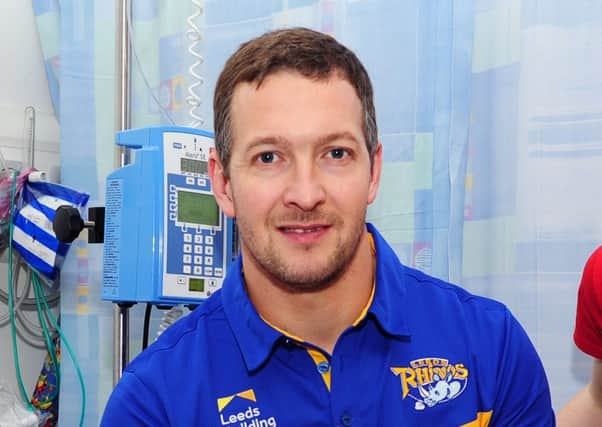 Danny McGuire.