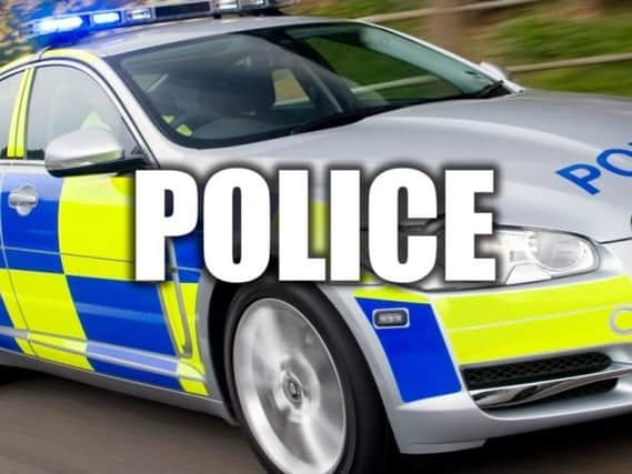 Derbyshire Police