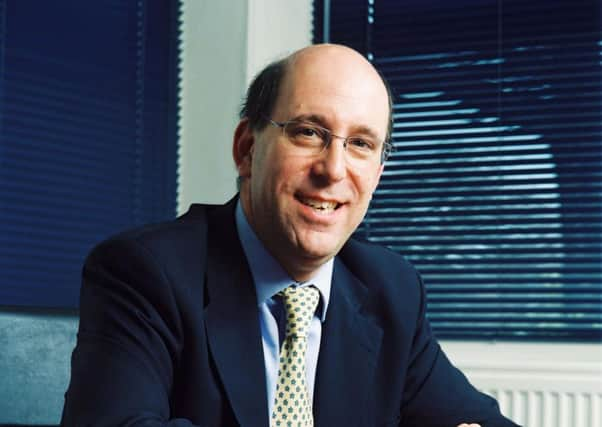 Fenner PLC chief executive Mark Abrahams