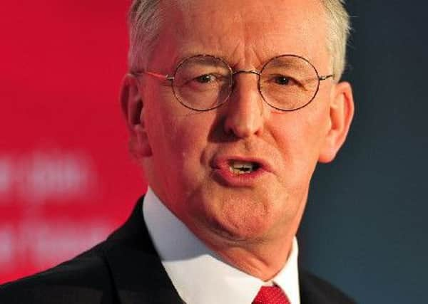 Hilary Benn