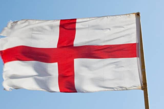 Should England have its own official national anthem?