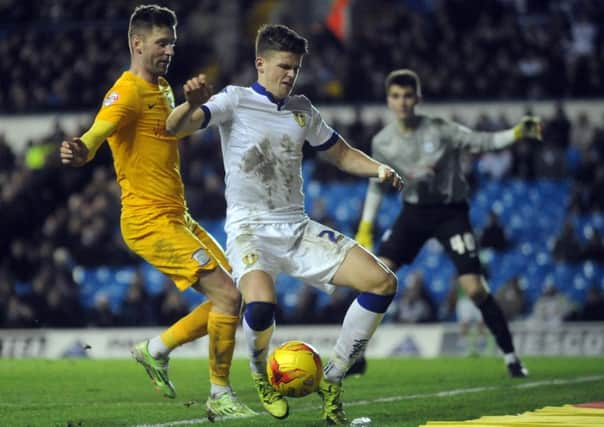 Sam Byram looks bound for Everton