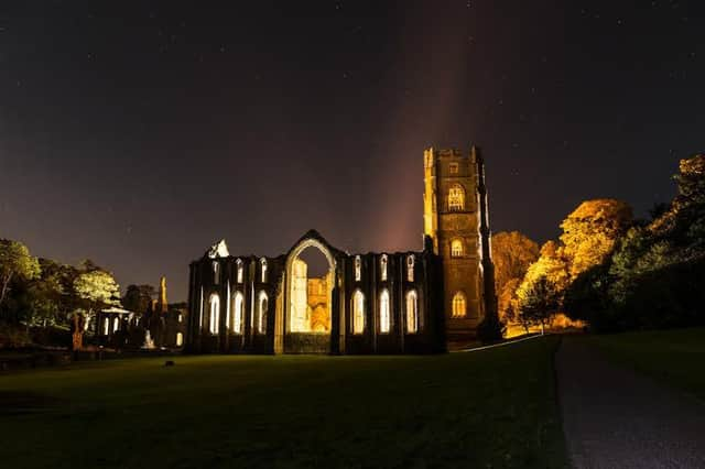 Fountains Abbey