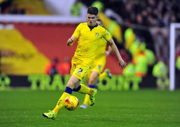 Everton-bound Sam Byram