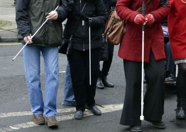 A new protocol has been established by West Yorkshire Police for officers calling on visually impaired residents.