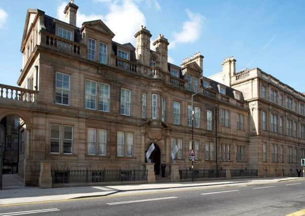 The Leopold Hotel in Sheffield