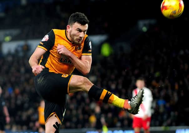 Hull City's Robert Snodgrass (Picture: Jonathan Gawthorpe).