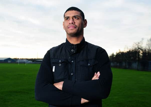 Leon Pryce.