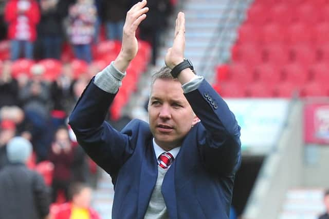 Darren Ferguson